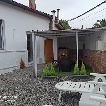 Villa Caamano Gijón Eksteriør bilde