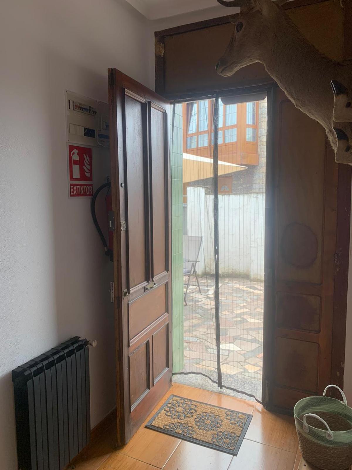 Villa Caamano Gijón Eksteriør bilde