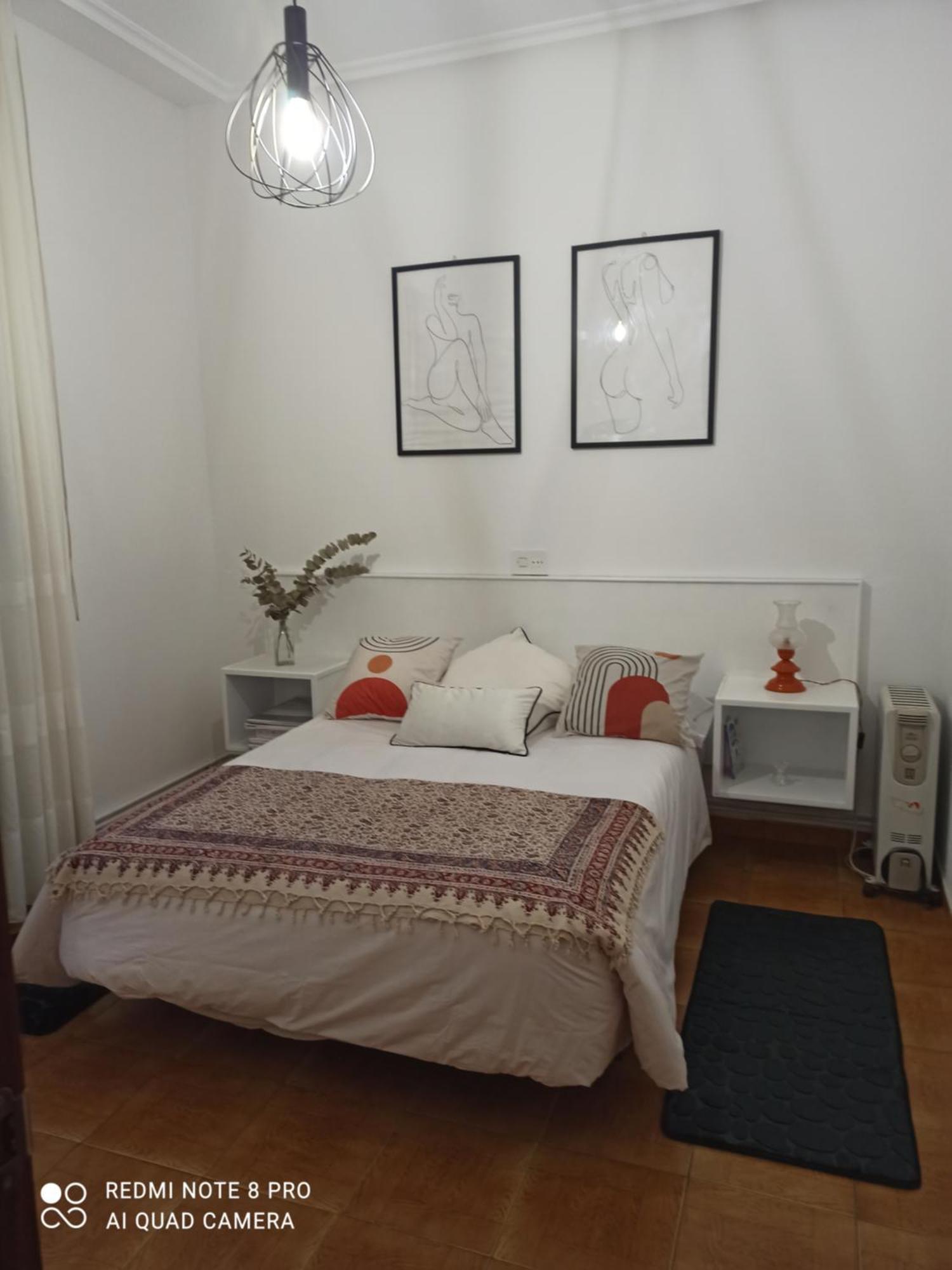 Villa Caamano Gijón Eksteriør bilde