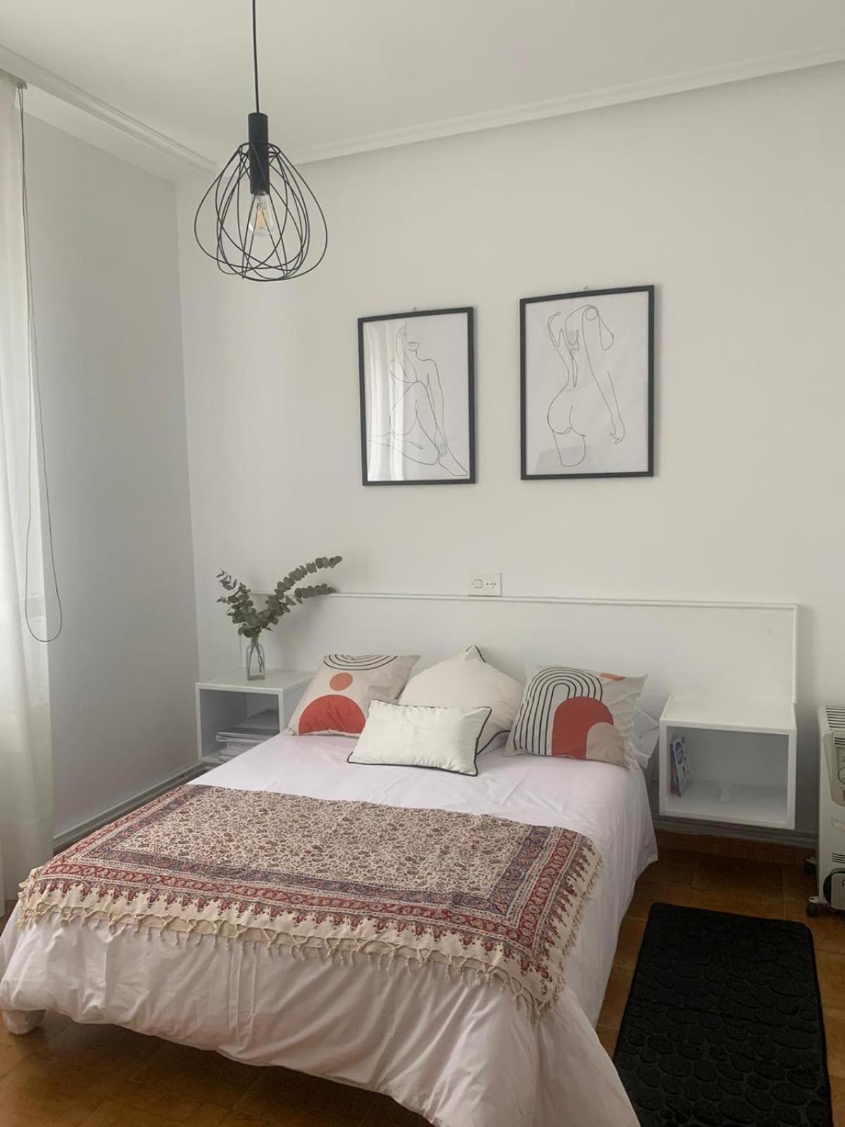 Villa Caamano Gijón Eksteriør bilde