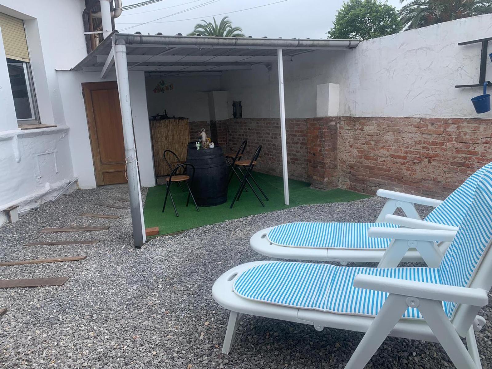 Villa Caamano Gijón Eksteriør bilde