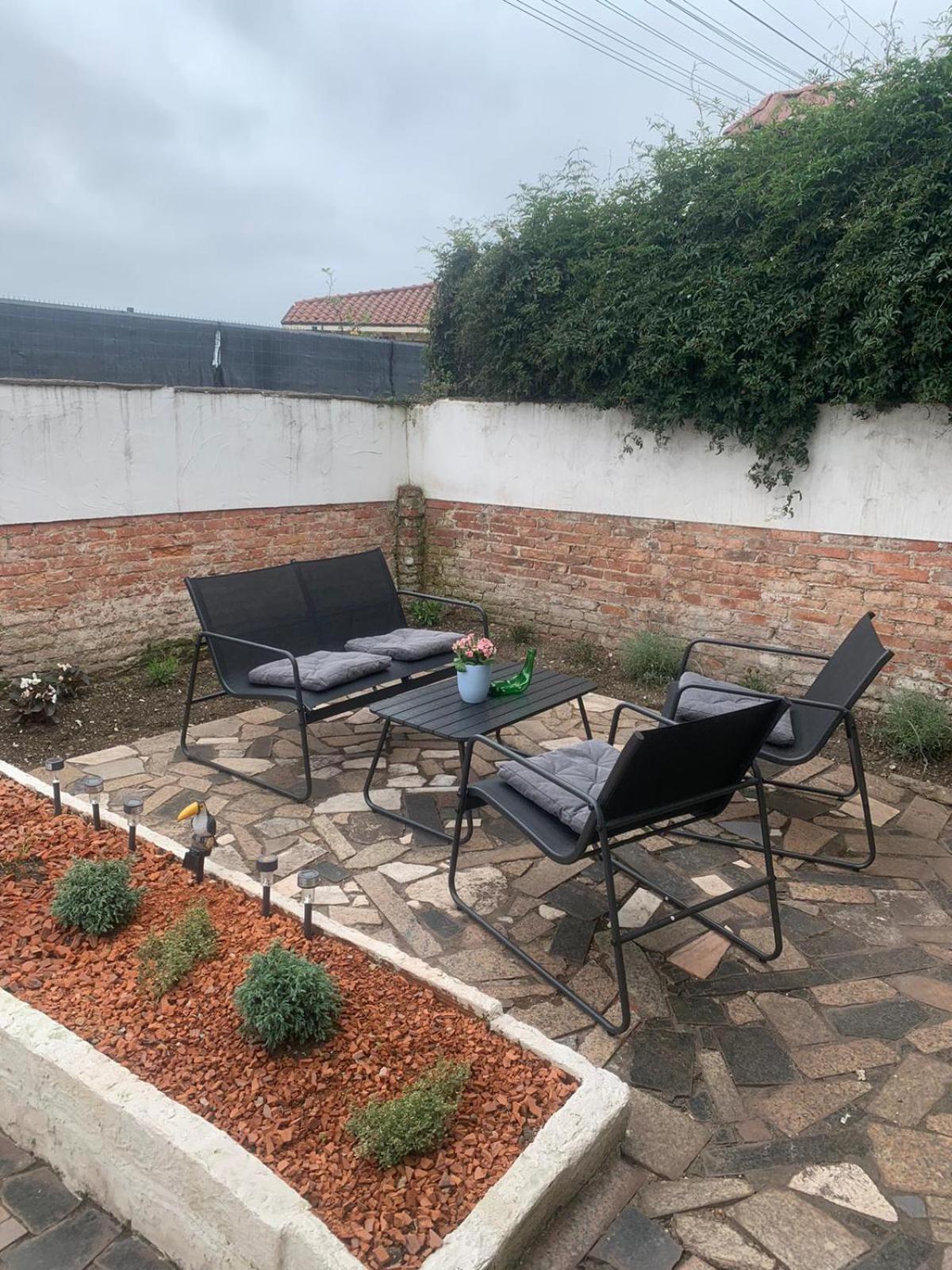 Villa Caamano Gijón Eksteriør bilde