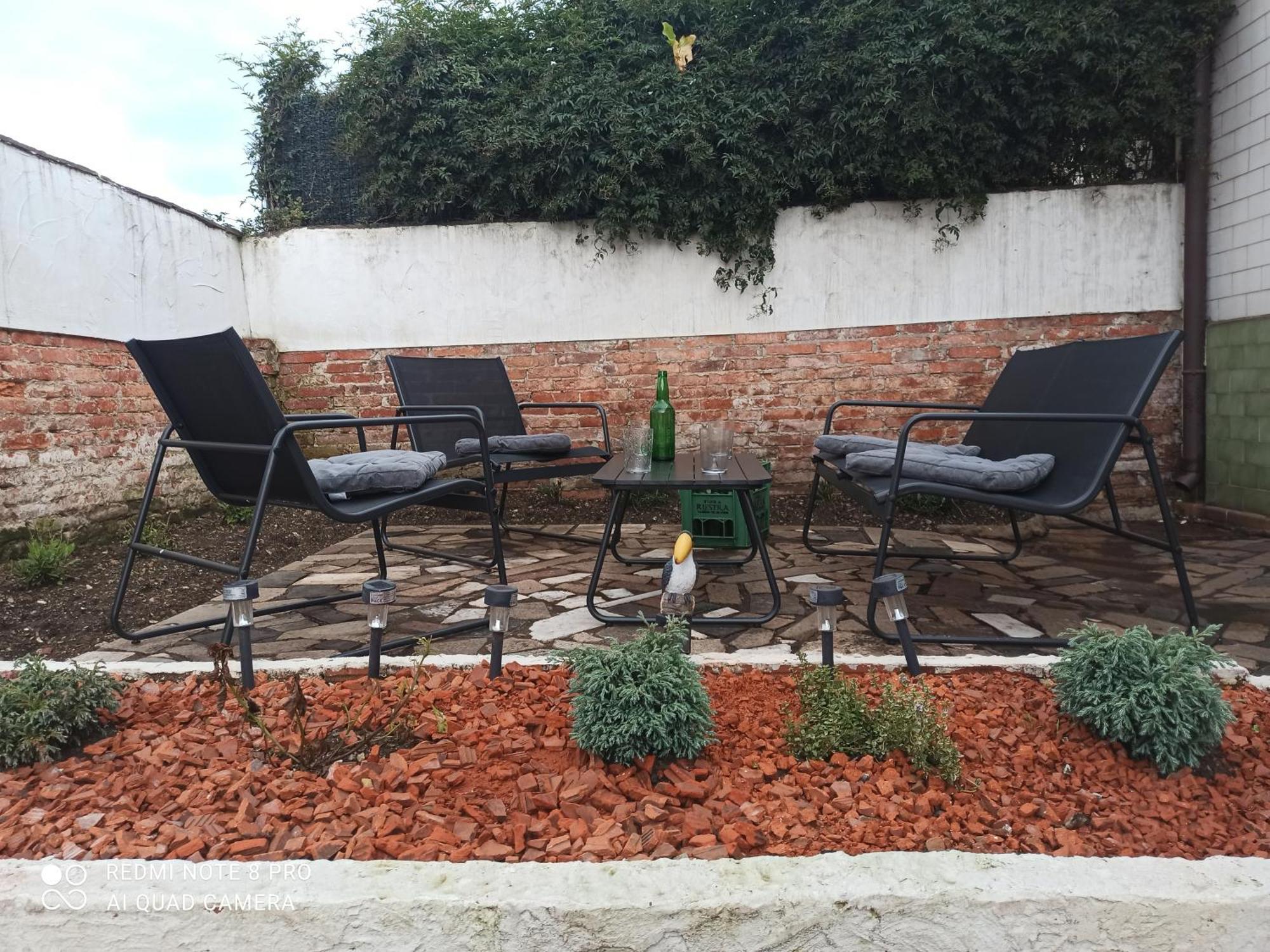 Villa Caamano Gijón Eksteriør bilde