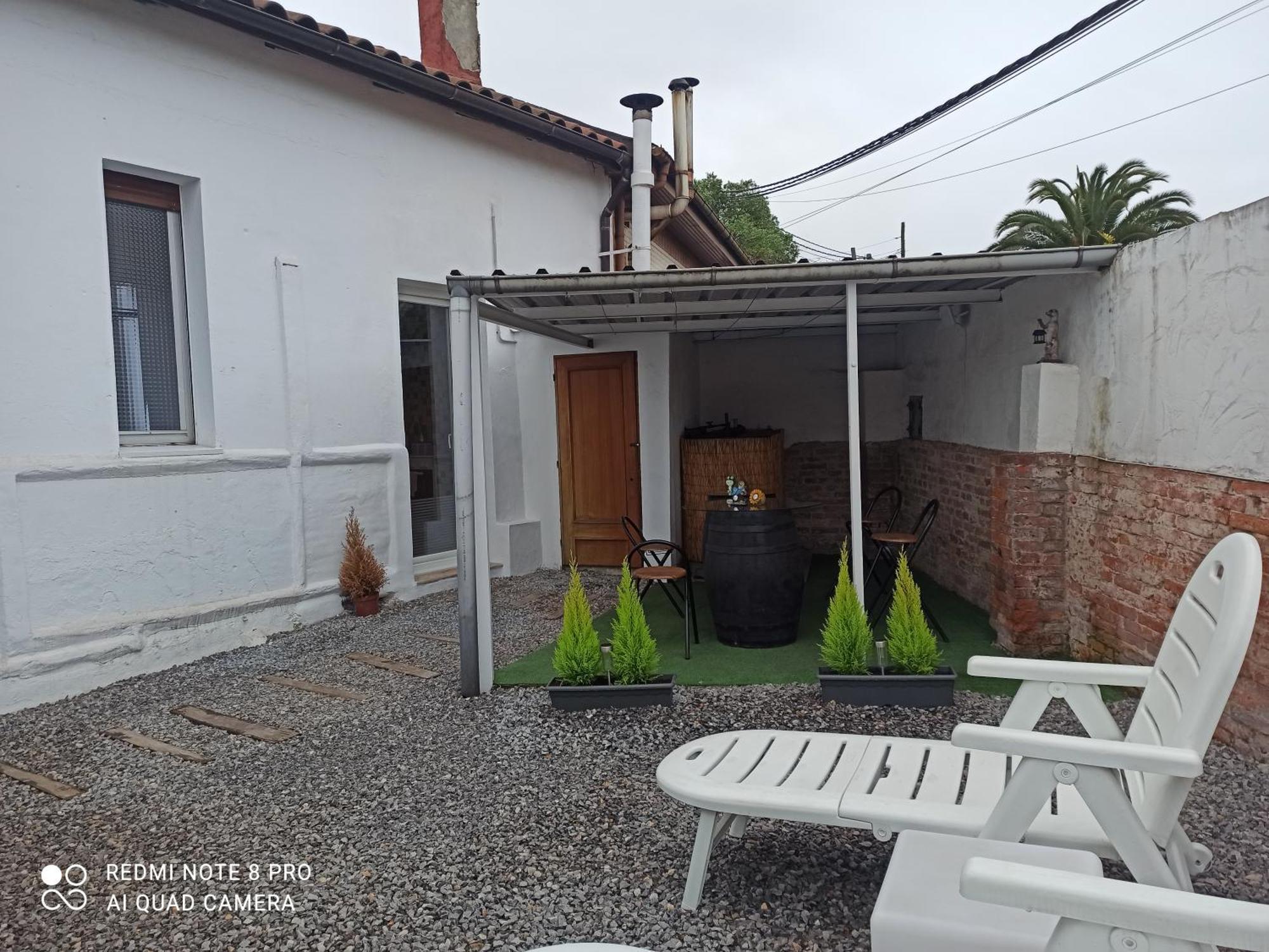 Villa Caamano Gijón Eksteriør bilde