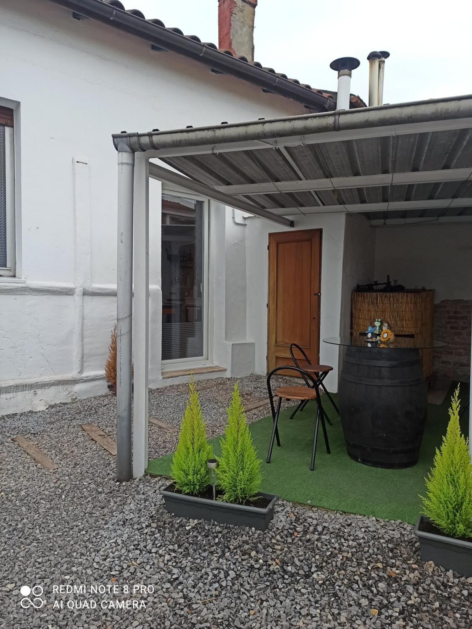 Villa Caamano Gijón Eksteriør bilde